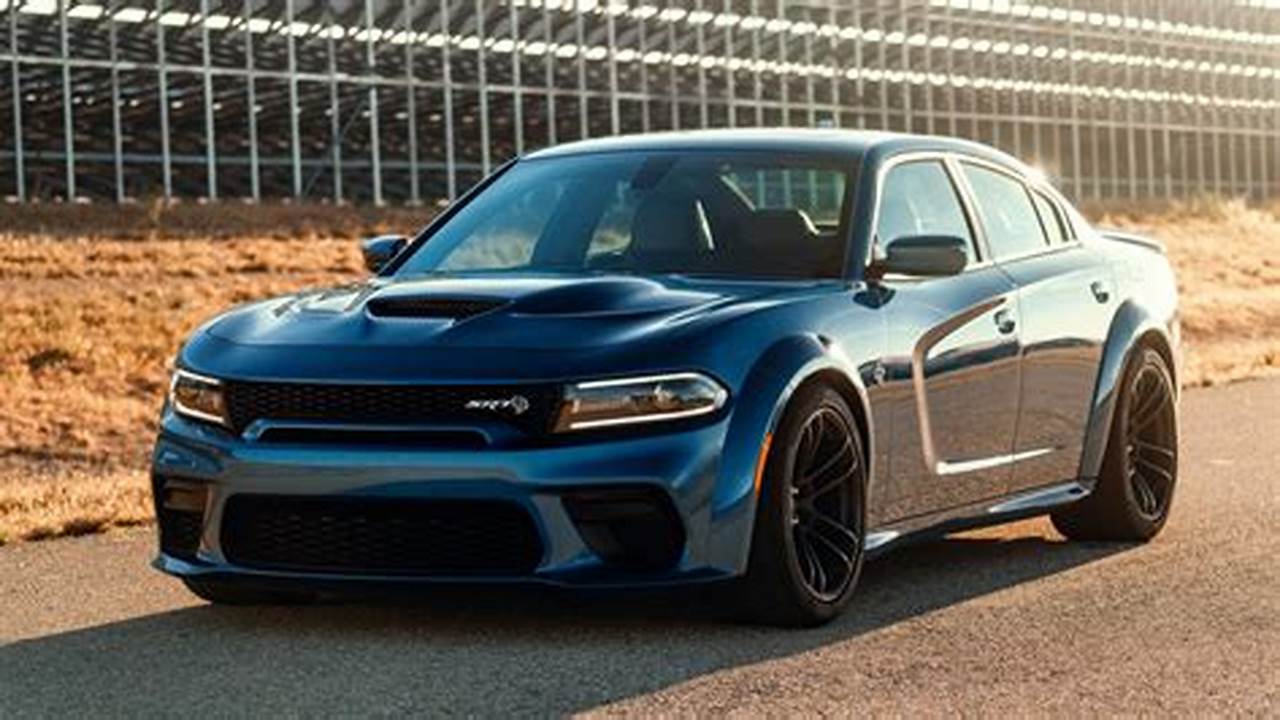 Dites Bonjour À La Dodge Charger Srt Hellcat « Widebody » Topgear, The Jailbreak Can Be Had In Virtually Any Paint Code And Interior Color Available In The 2023 Charger Catalog, Along With Any Set Of Wheels That Will Clear The Widebody’s., 2024