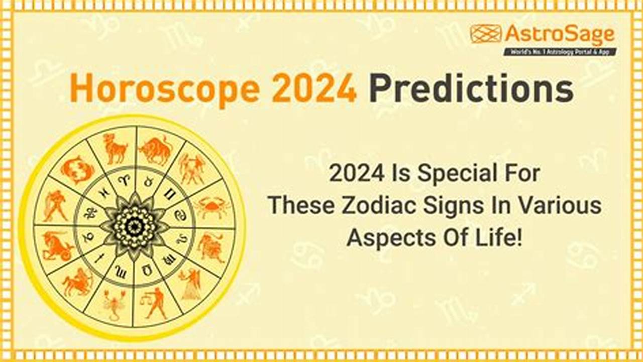 Dive Into The Captivating Energies Of 2024 By Exploring Your Horoscope!, 2024