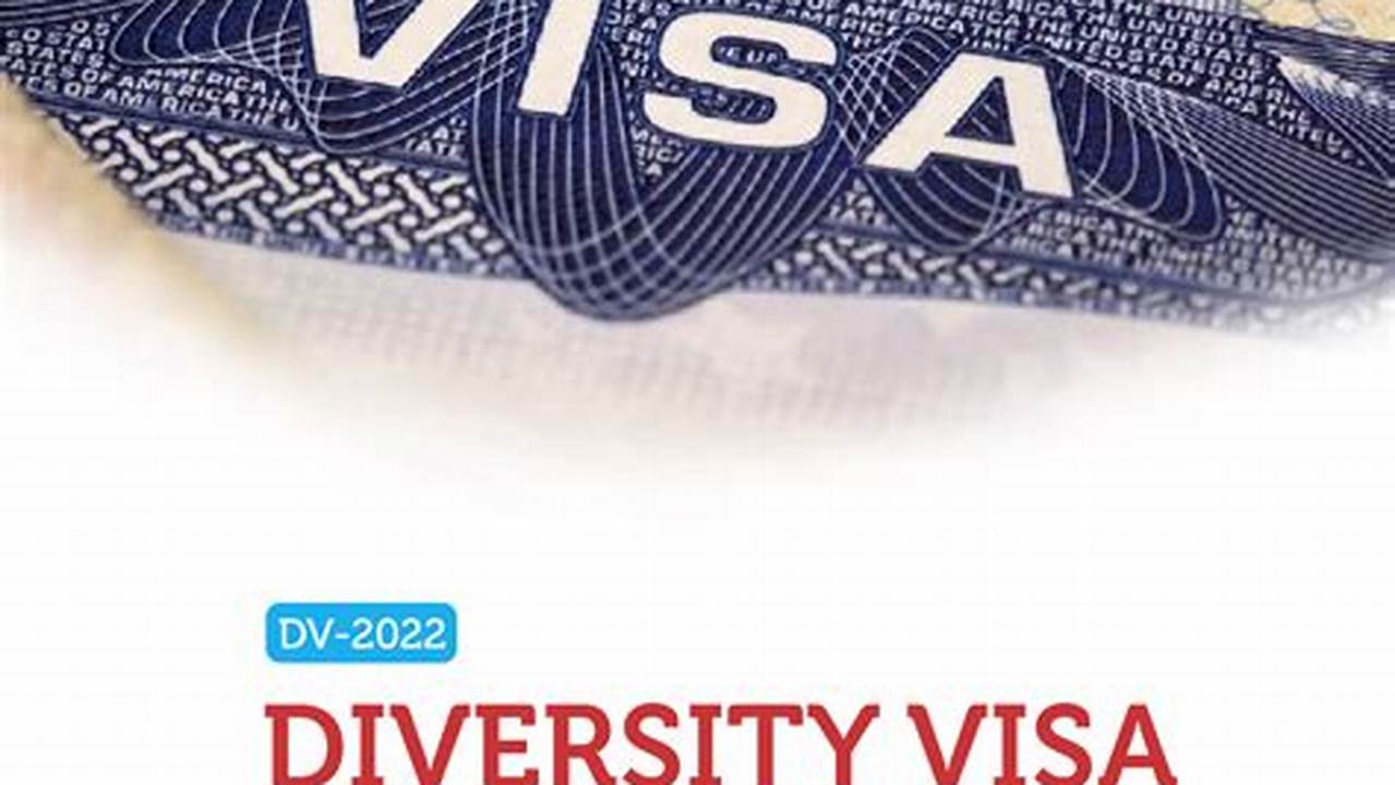 Diversity Visa Program 2024 Results