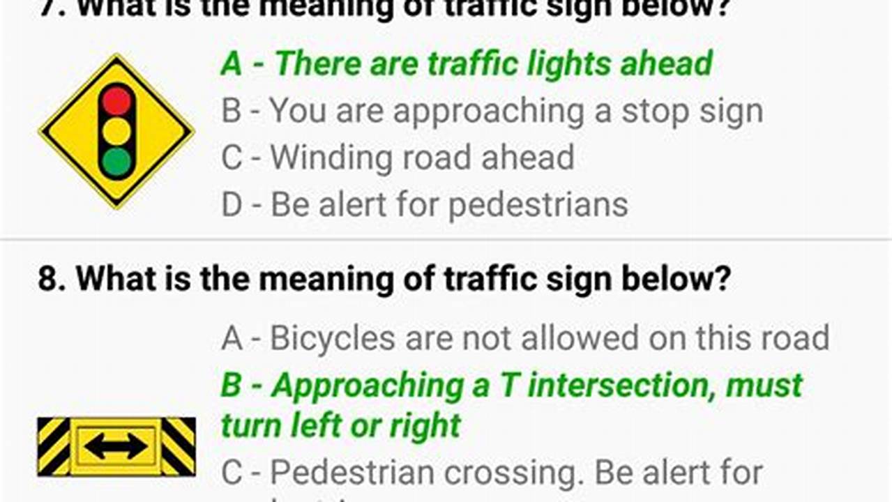 Dmv Practice Driving Test 2024