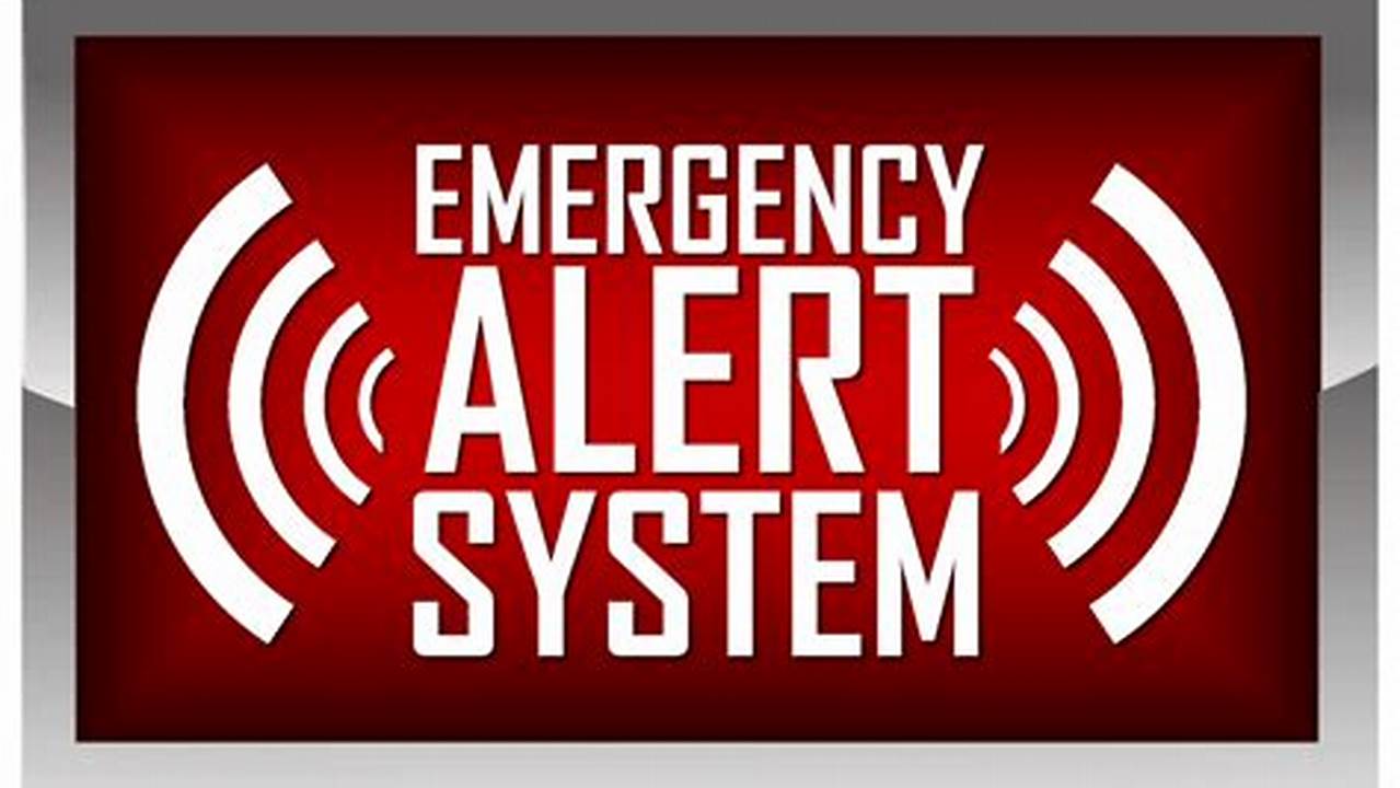 Do You Know The Alert Systems In Your Area?, 2024