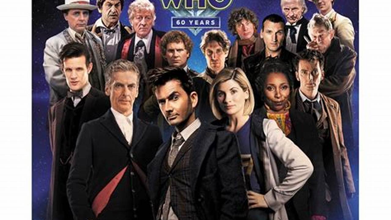 Doctor Who 2024 Special Cast