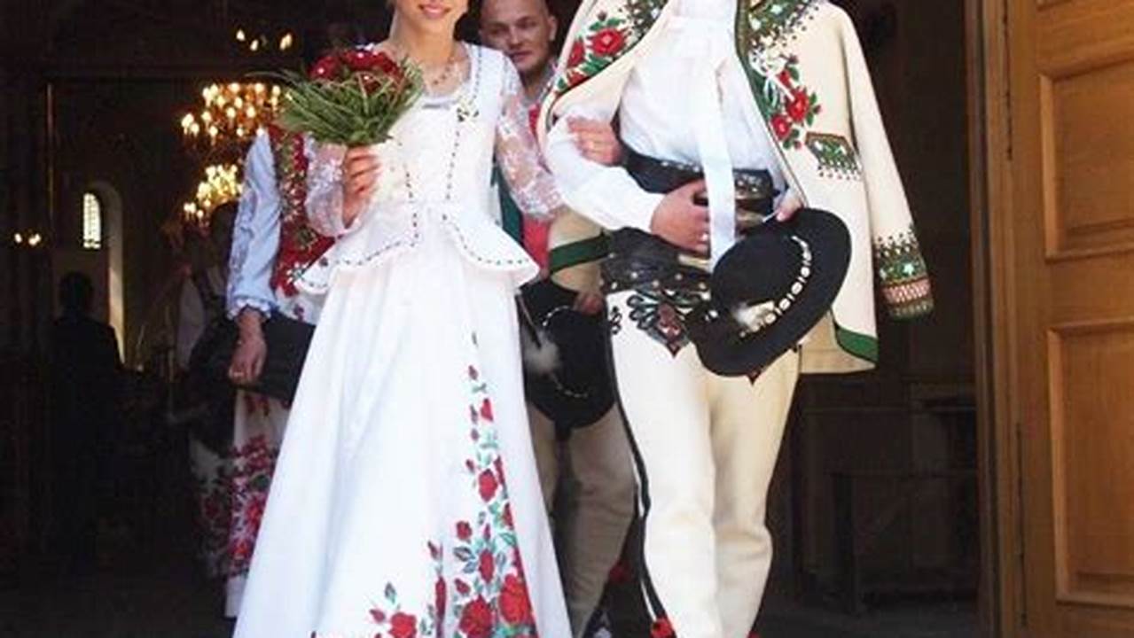 Dodatki, Wedding On Poland