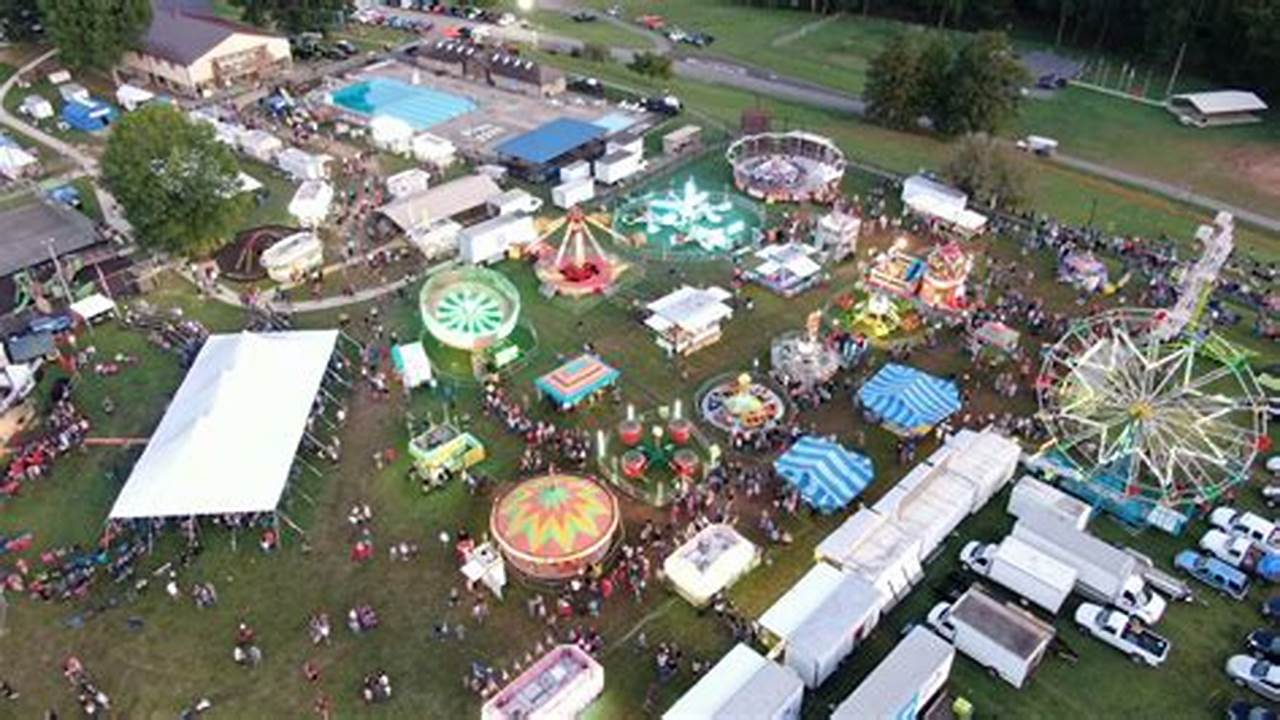 Doddridge County Fair 2024