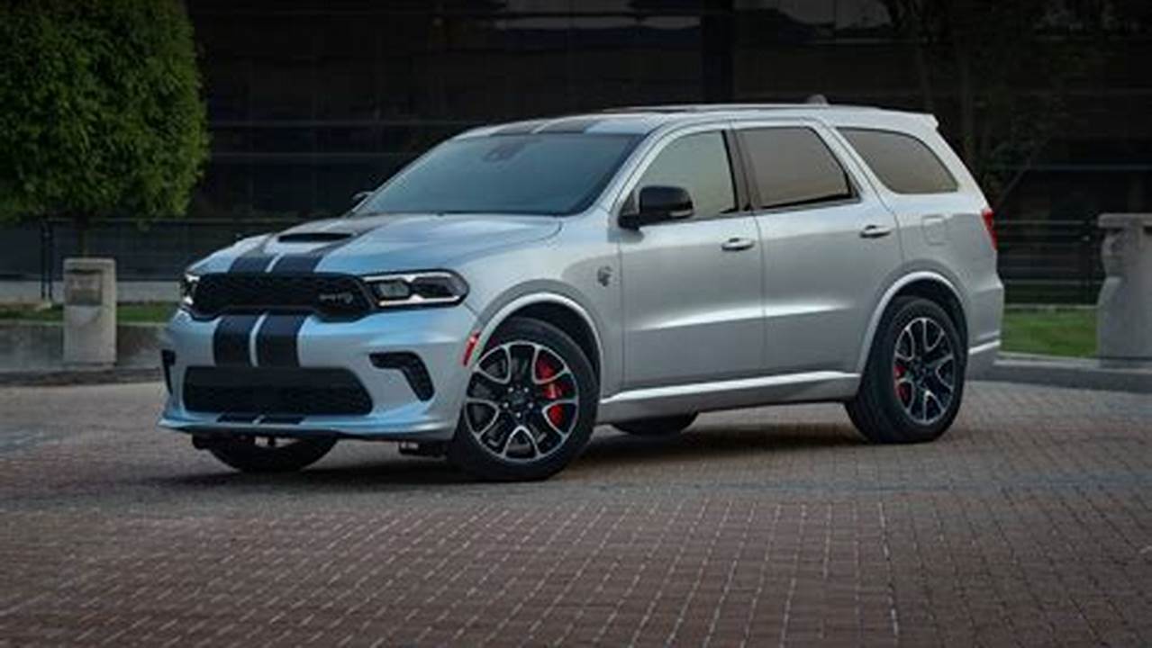 Dodge Durango 2024 Reviews