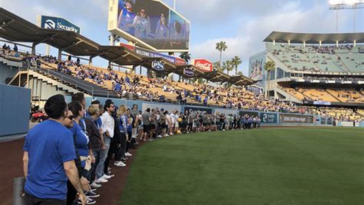 Dodgers Attendance By Game 2024