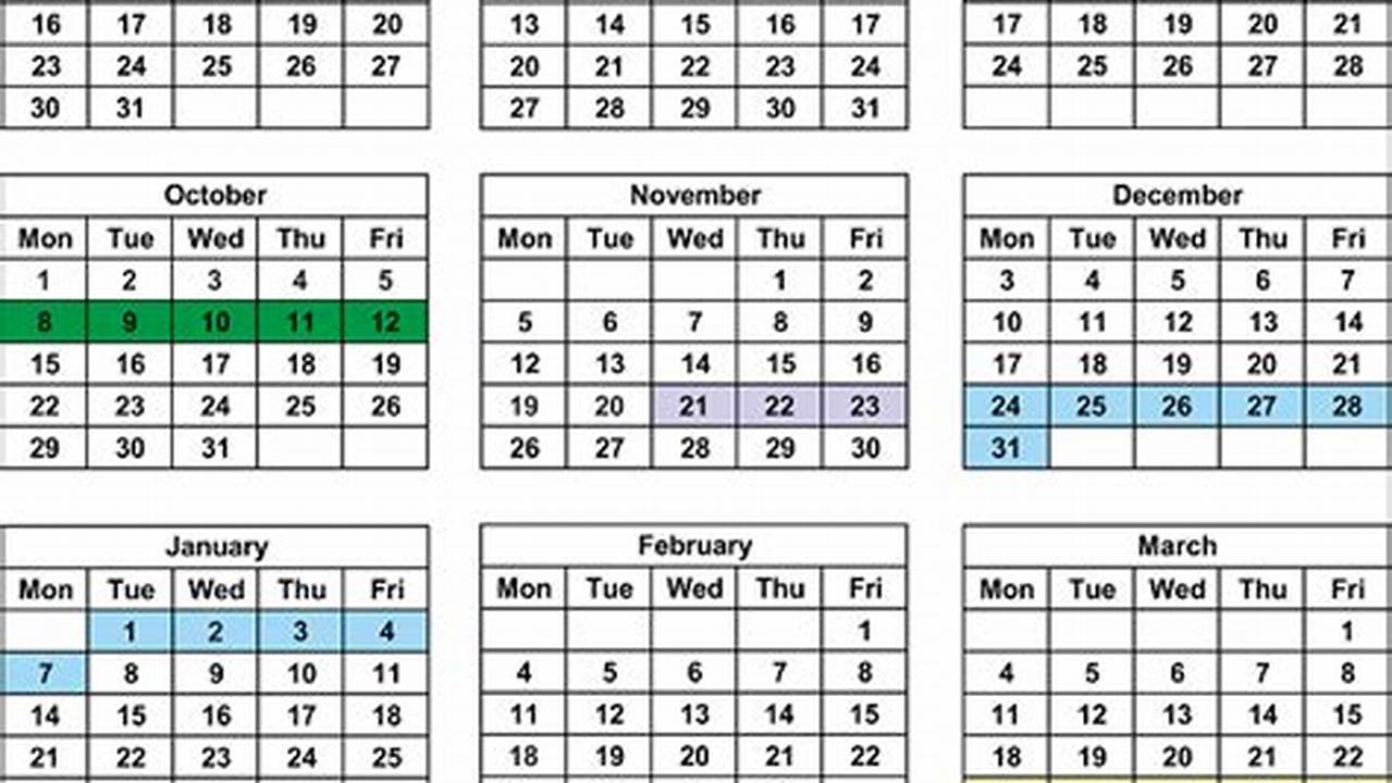Doe 2024 2024 School Calendar Ny