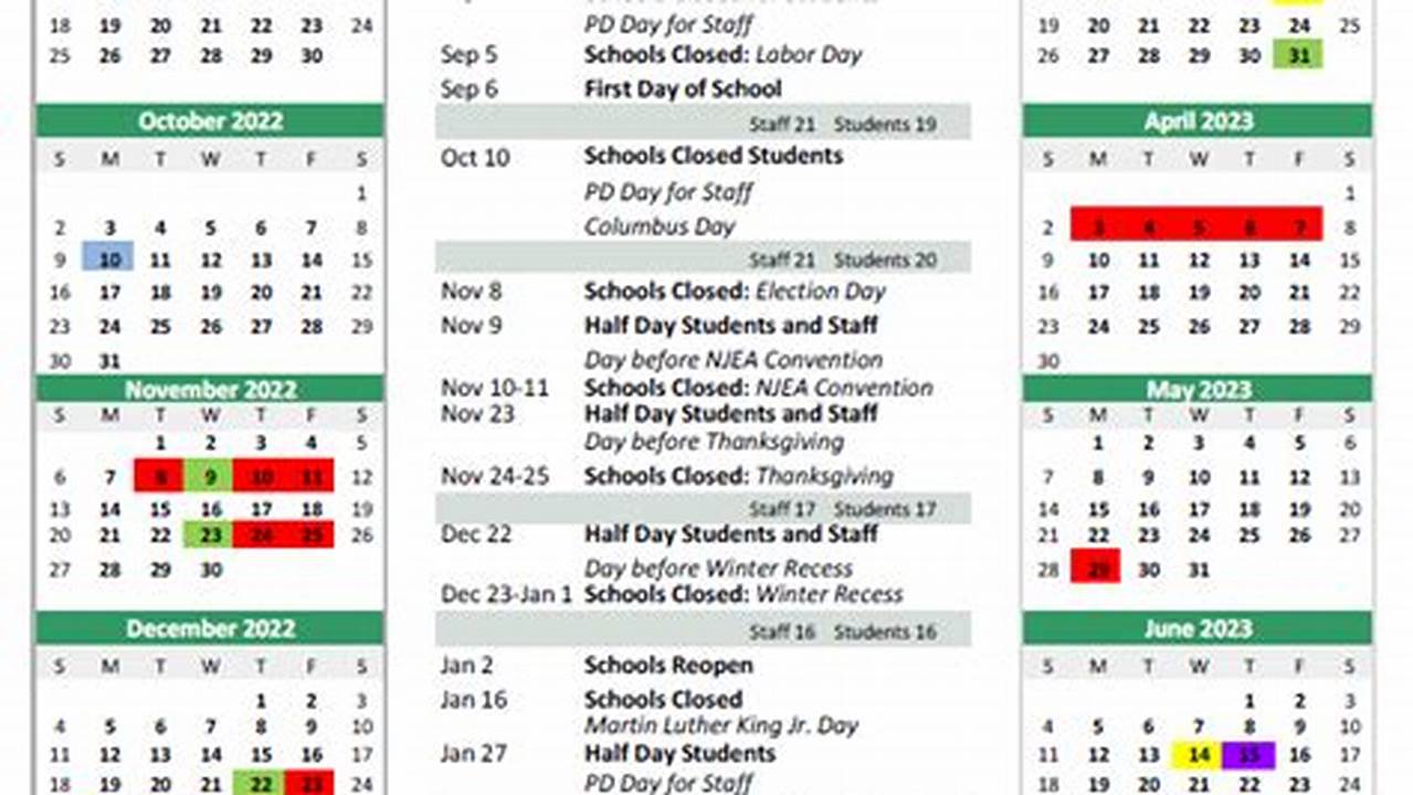 Doe 2024 2024 School Calendar Printable