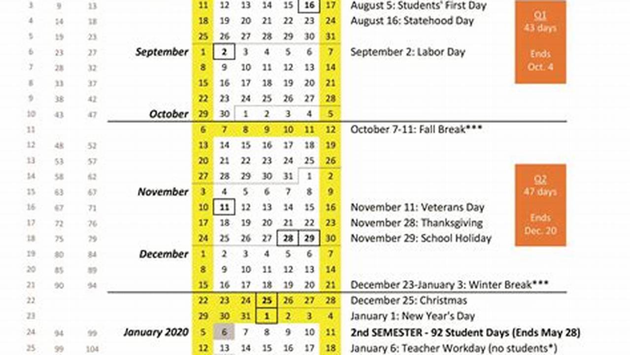 Doe 2024-24 Calendar