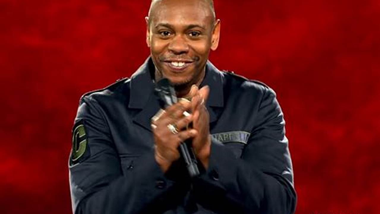 Does Dave Chappelle Have An Opening Act 2024