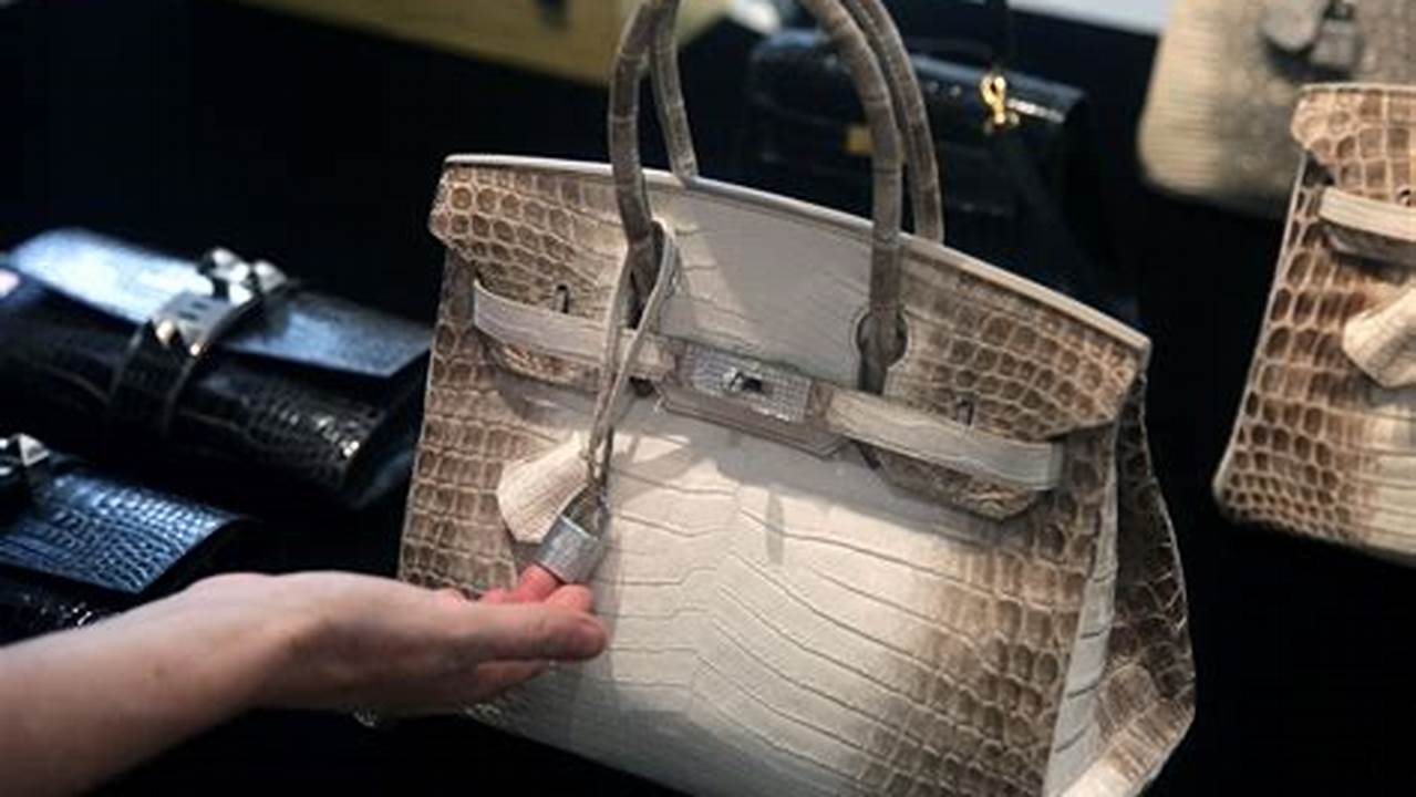 Does Hermes Sell Birkin Bags Online