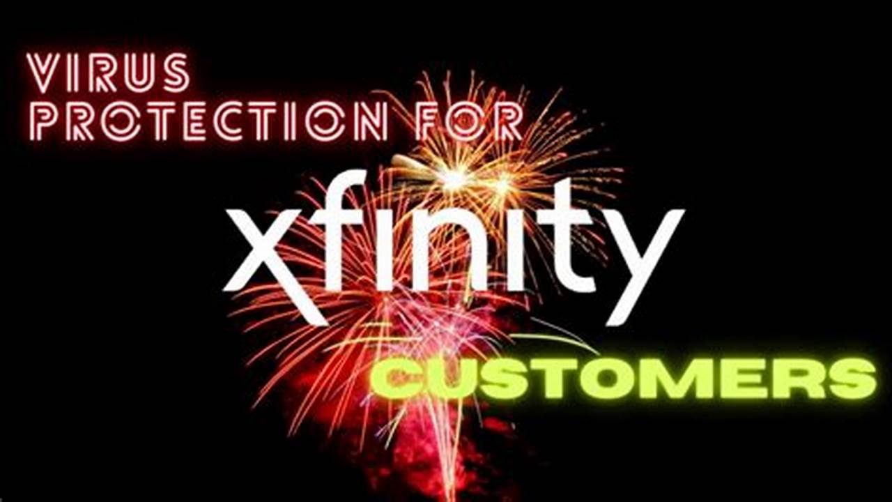 Does Xfinity Offer Free Antivirus 2024