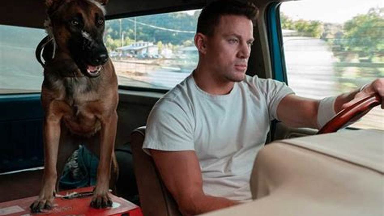 Dog, Directed By Reid Carolin And Channing Tatum, Arrives In Theaters On., 2024