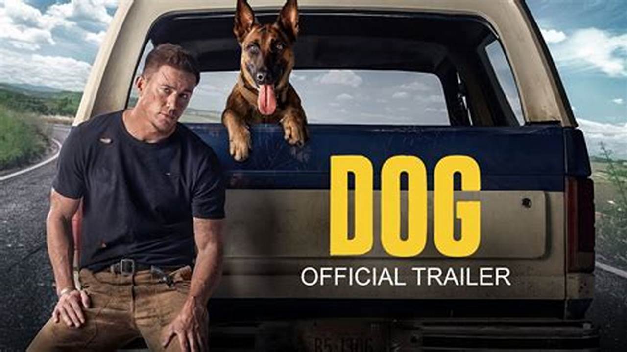 Dog Movie Trailer 2024 Youtube