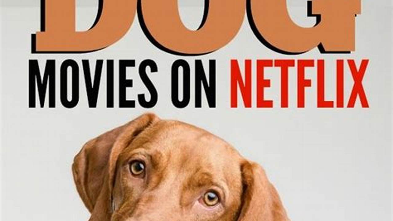 Dog Movies List 2024 Lok