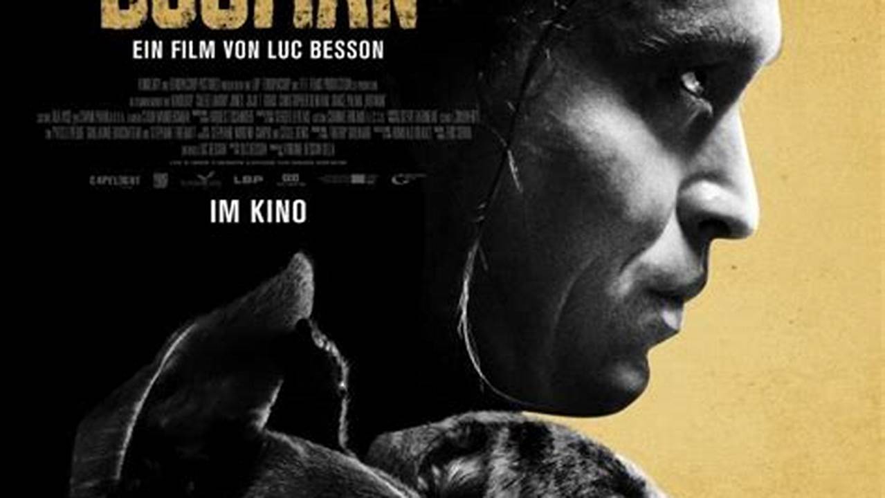 Dogman Ist Ein Film Von Luc Besson Mit Caleb Landry Jones, Jojo T., 2024
