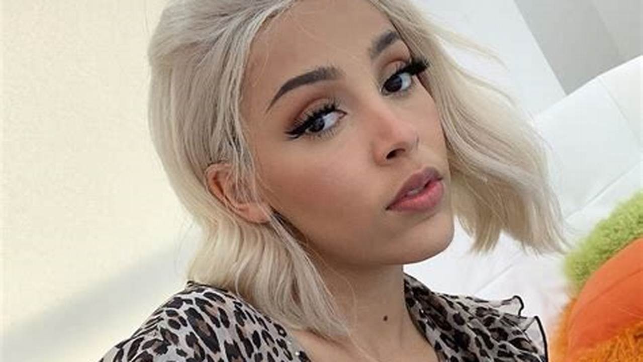 Doja Cat Is Believed To Be A Likely Third., 2024