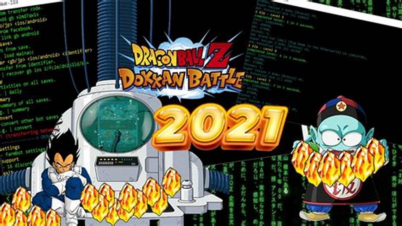 Dokkan Bot 2024