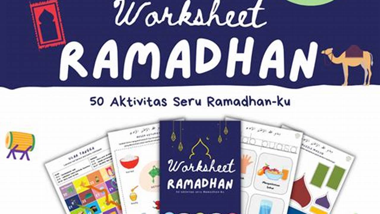 Dokumentasi Aktivitas, Ramadhan