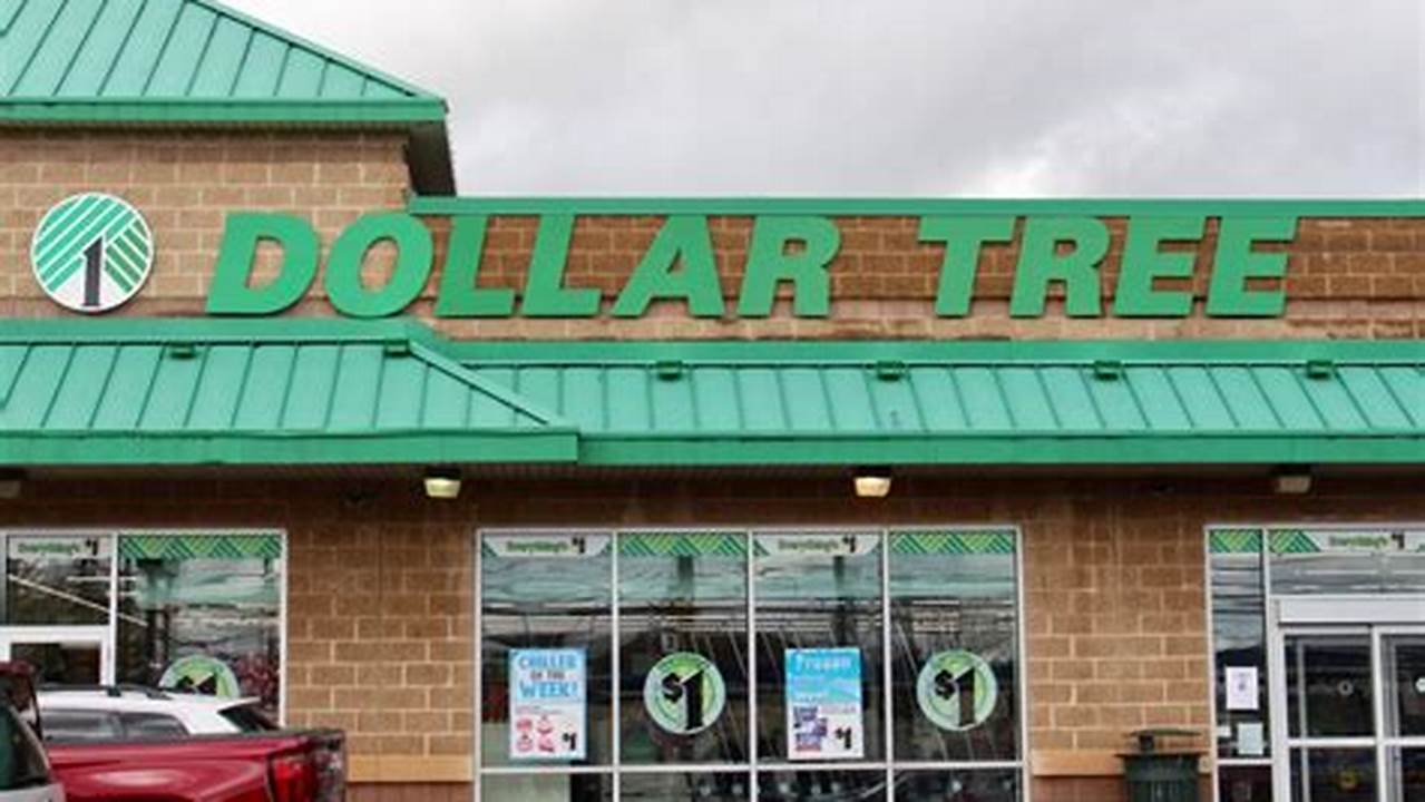Dollar Tree, Of Course, Compromised The Integrity Of Its Name When In November 2021 The Store Announced That It Would Raise Prices From Its Traditional $1.00 To $1.25., 2024