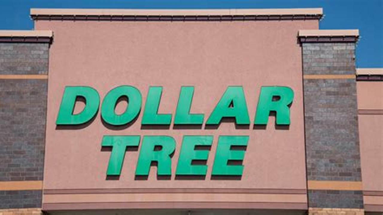 Dollar Tree Customers Were Disappointed To Find Out That The Budget Shopping Spot They Rely On Keeps Raising Its Prices, According To One., 2024