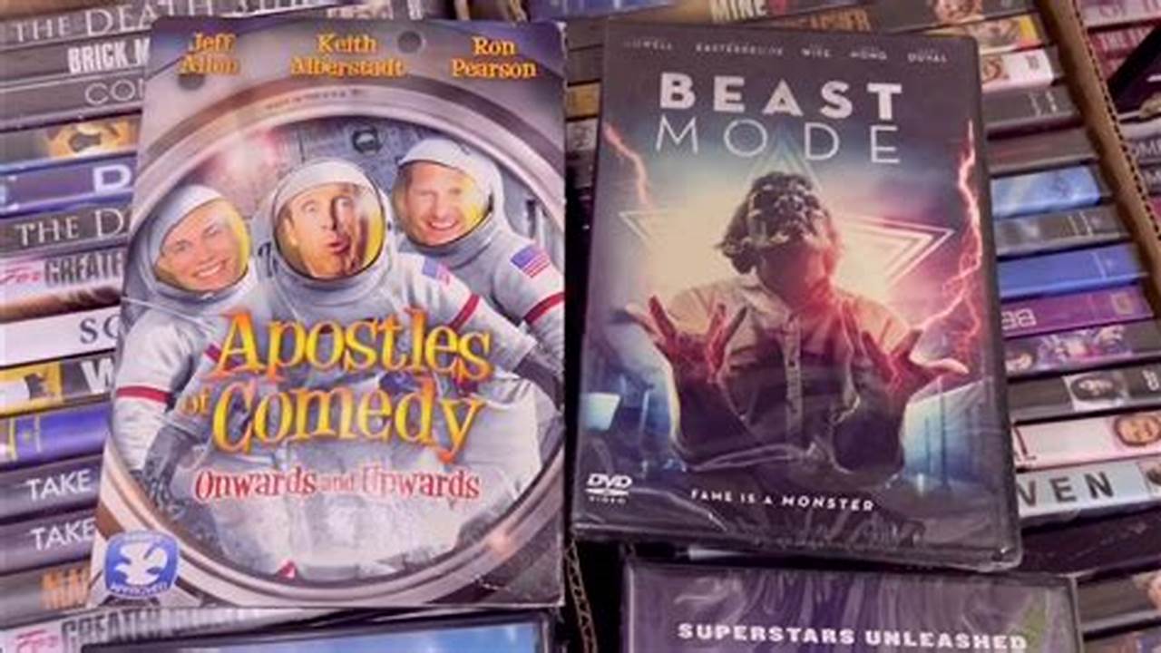 Dollar Tree Dvds 2024