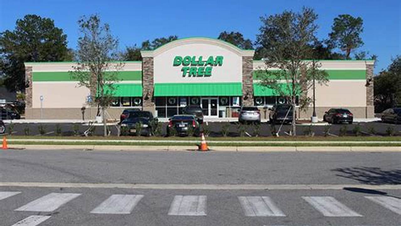 Dollar Tree Pay Rate 2024