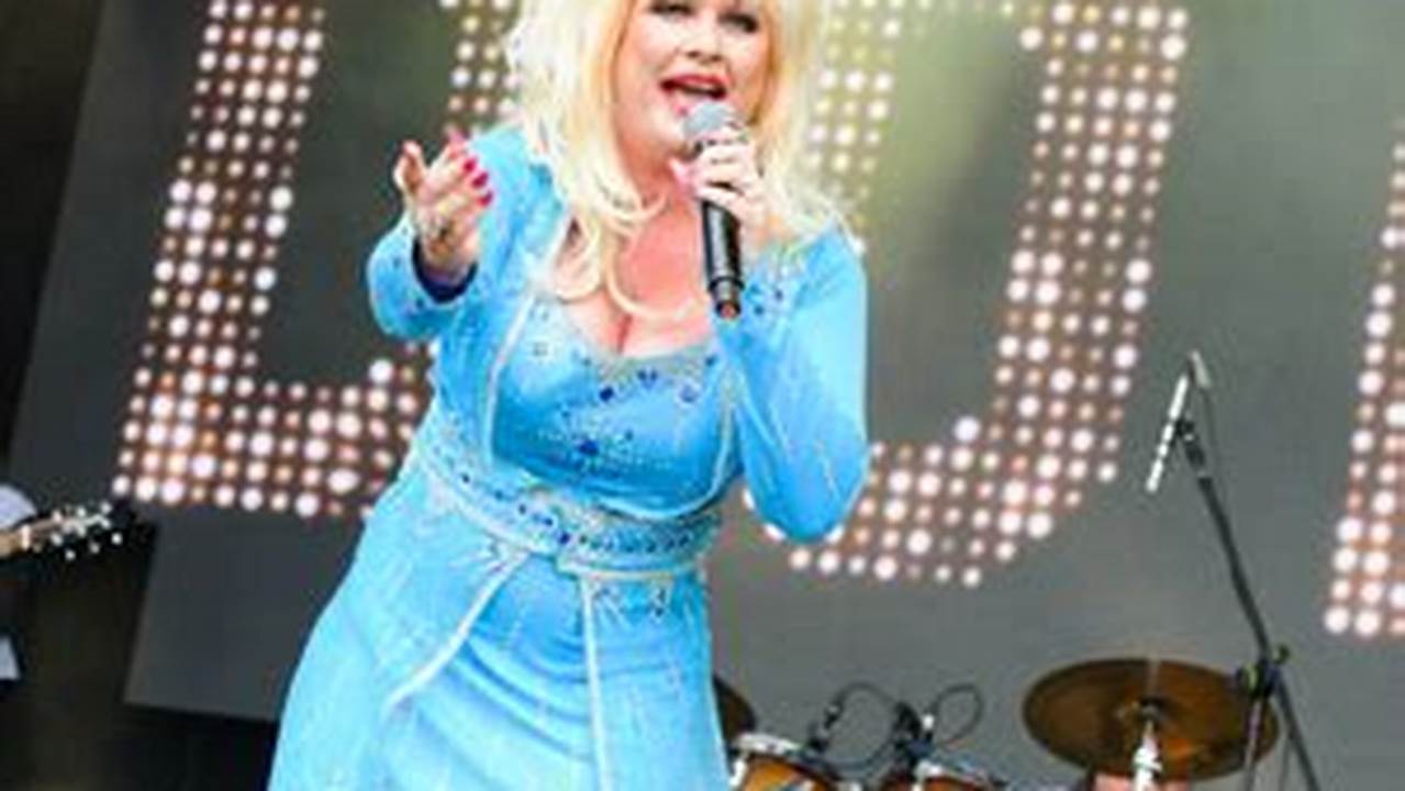 Dolly Parton Concert 2024