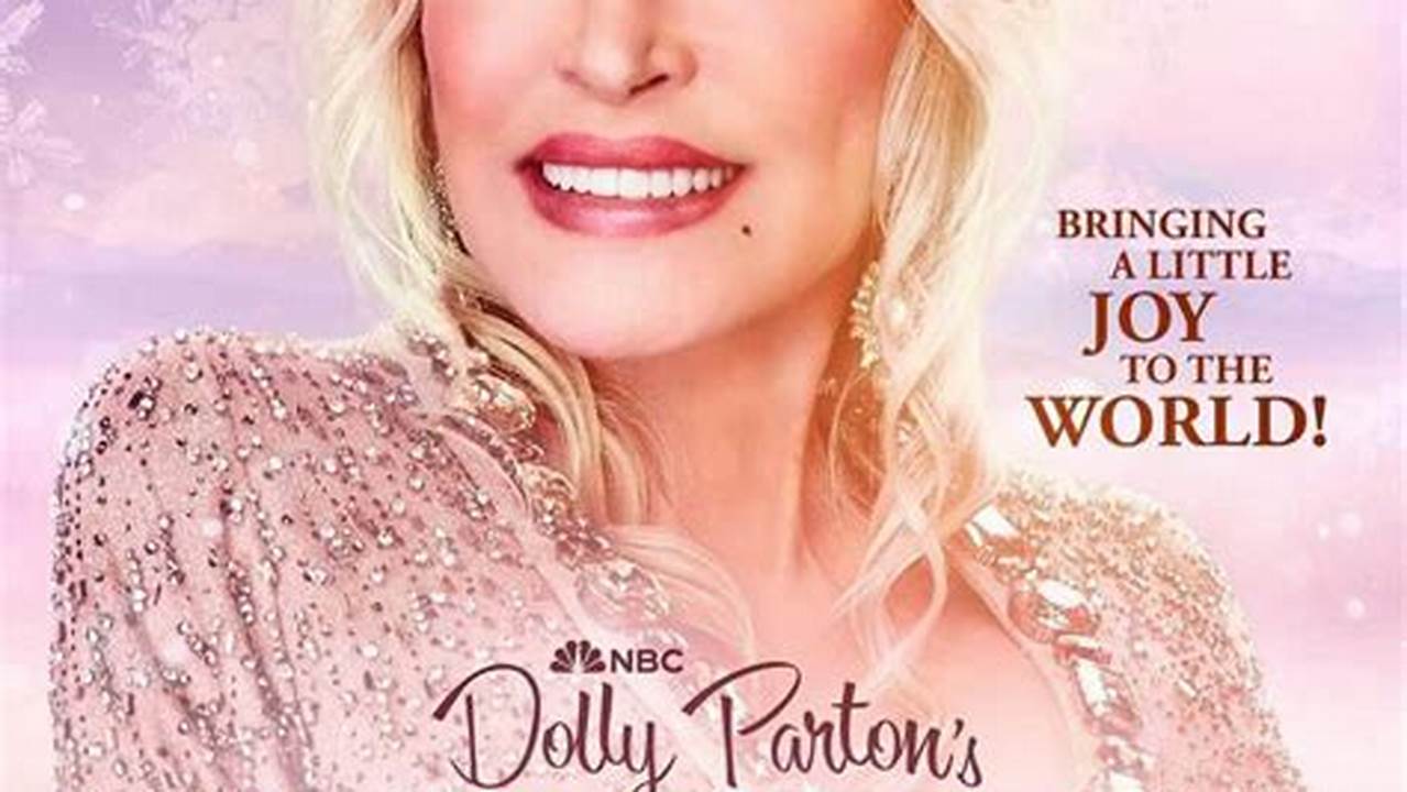 Dolly Parton Mountain Magic Christmas 2024