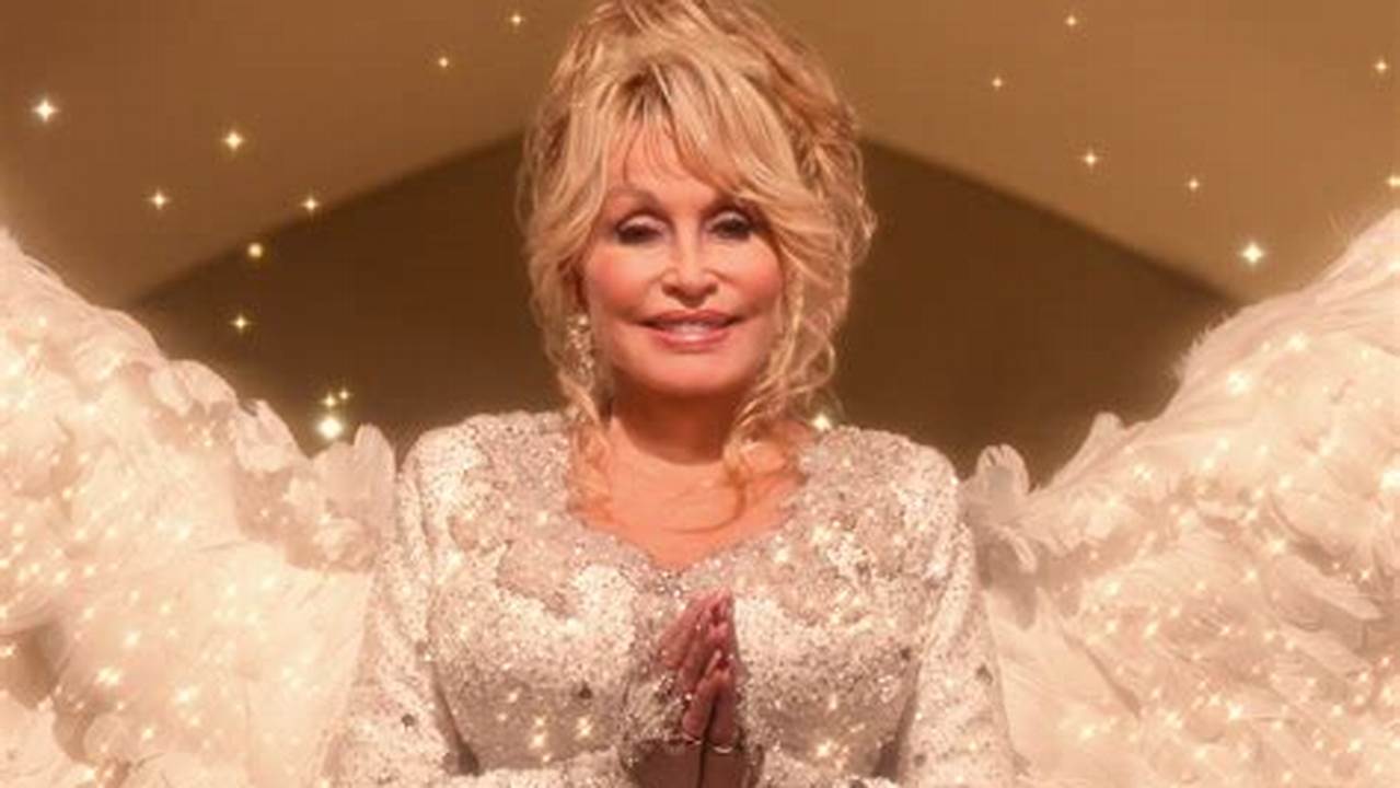 Dolly Parton New Movie 2024