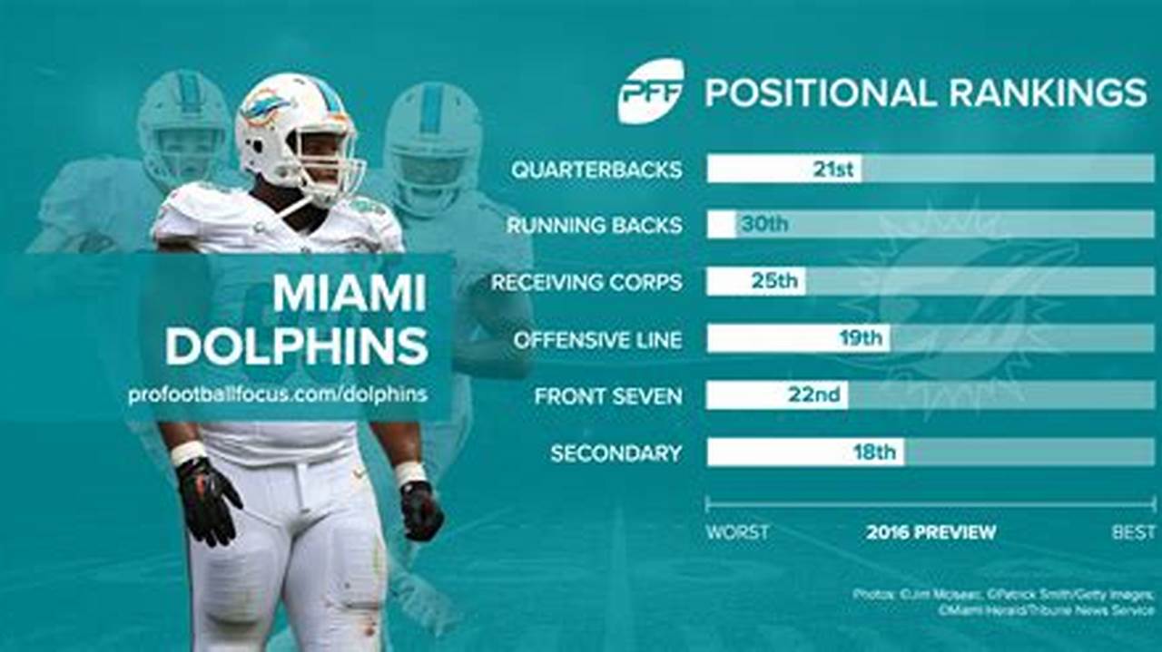 Dolphins Stats 2024