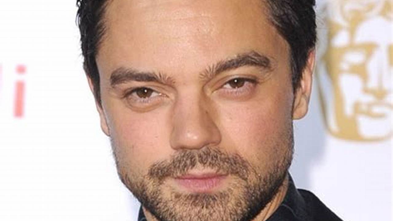 Dominic Cooper 2024