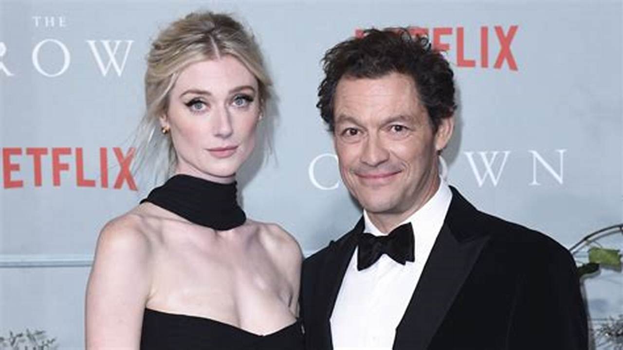 Dominic West And Elizabeth Debicki Have Been Nominated For Awards For Their Portrayals Of The Former Prince Of Wales And Princess Diana., 2024