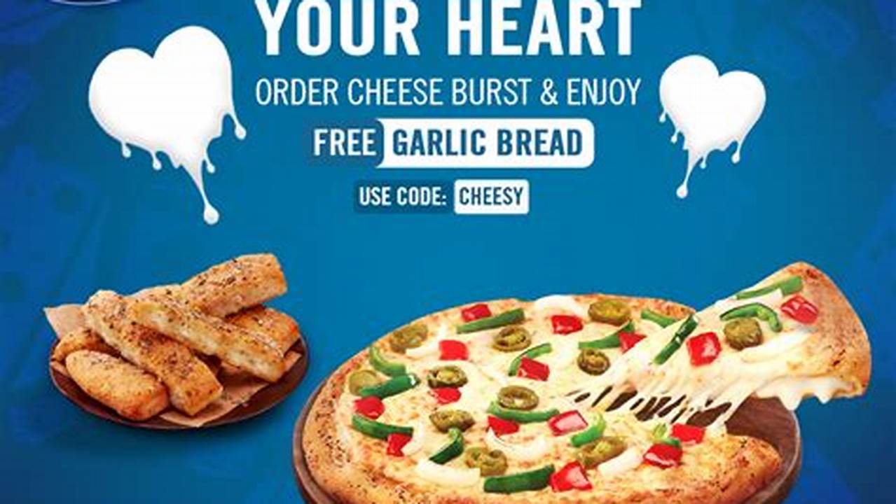 Domino'S Festive Pizza 2024 Ad