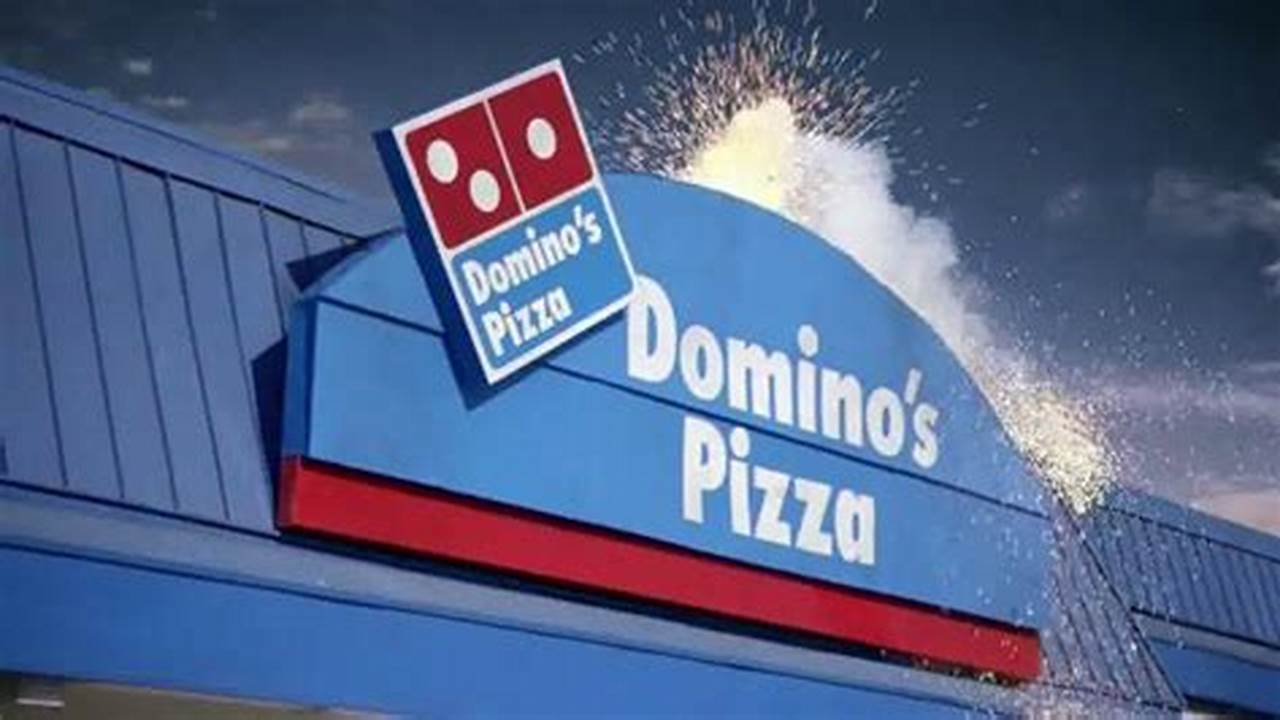 Domino's Commercial Voice 2024