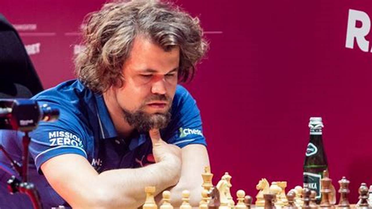 Dommaraju Gukesh Vs Magnus Carlsen Chess24