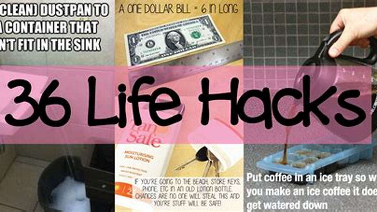 Don’t Fret Because We Have The Life Hack That’ll Help You Get Started!, 2024