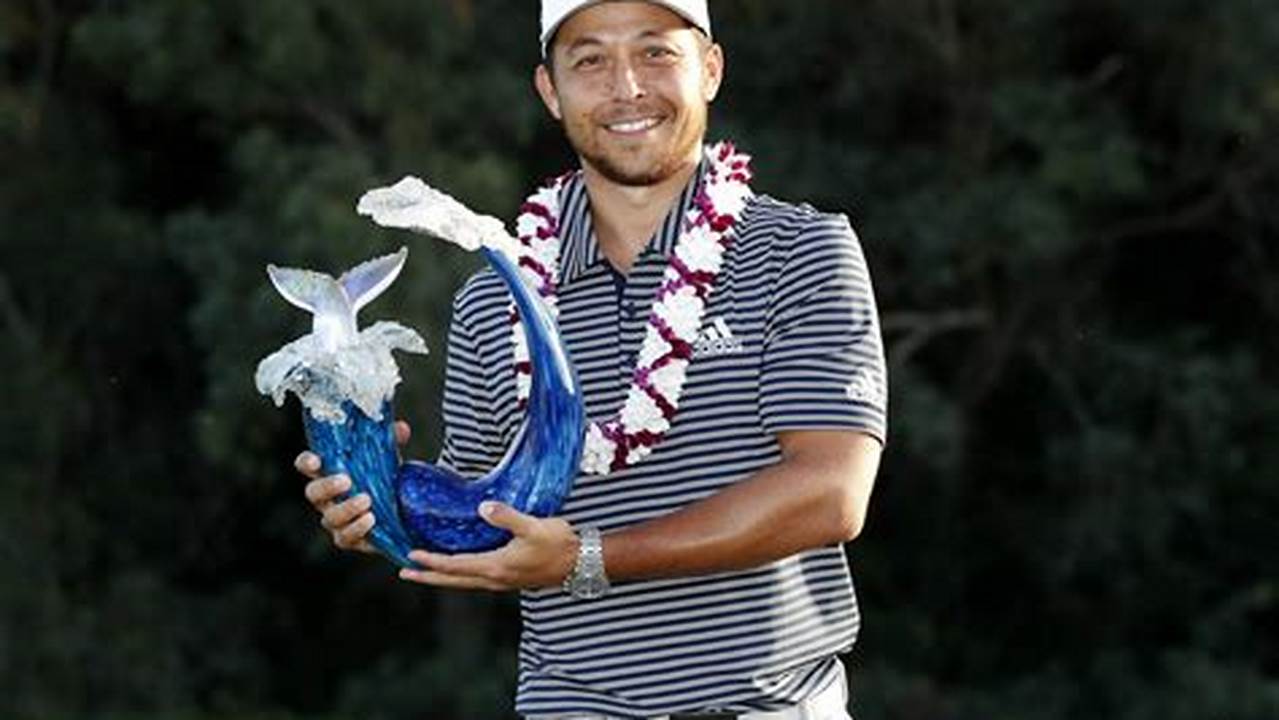 Don’t Give Up On Xander Schauffele I Have Played This Course A Couple Of Times, And You Must Find The Fairway Off The Tee., 2024