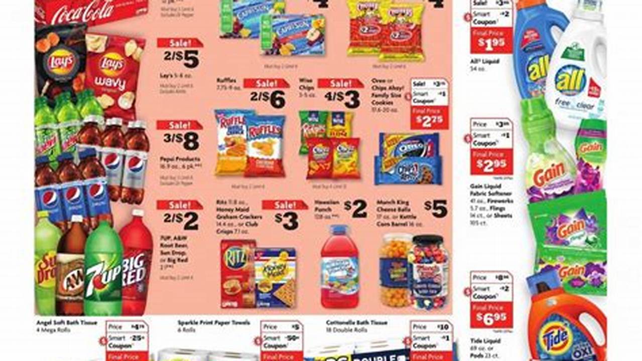 Don’t Miss The Family Dollar Ad Specials For This Week, Smart Digital., 2024