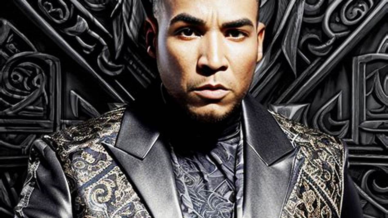 Don Omar New Album 2024