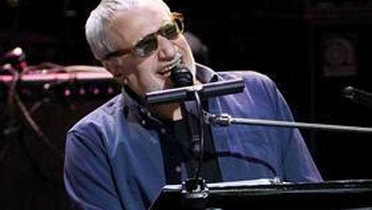 Donald Fagen Tour 2024