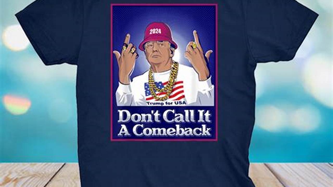 Donald Trump 2024 Merchandise