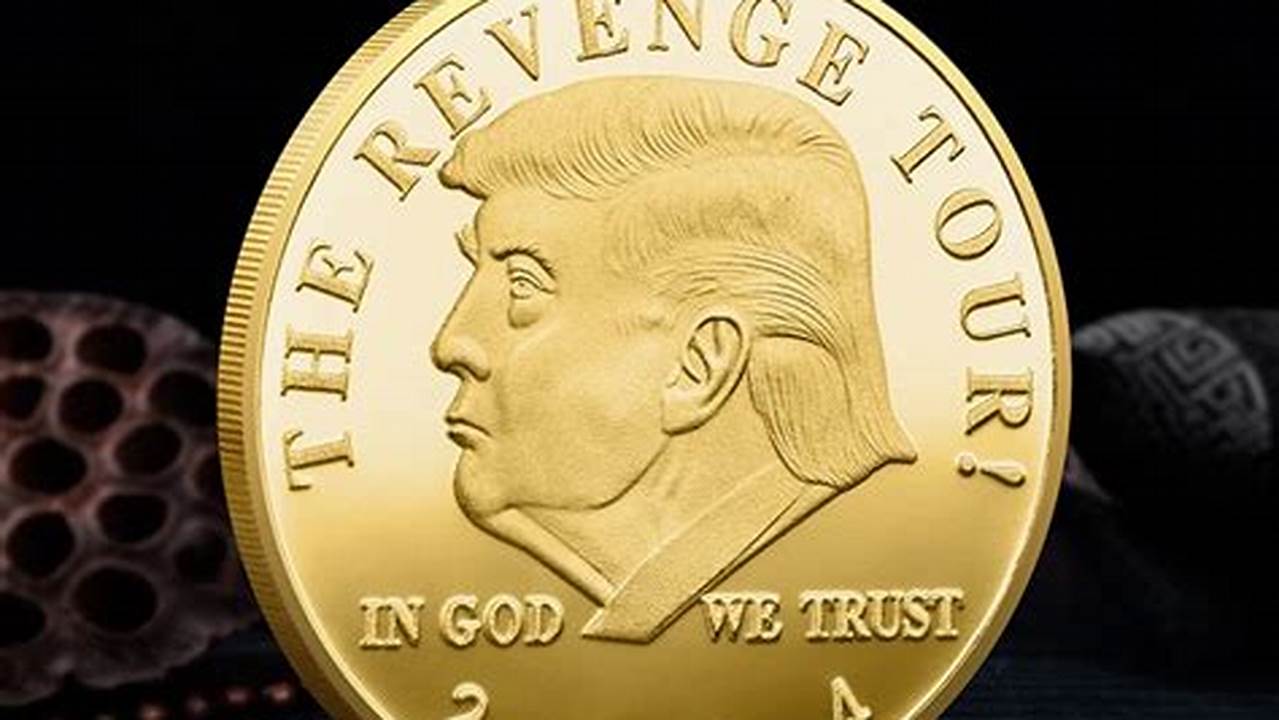 Donald Trump Coin 2024