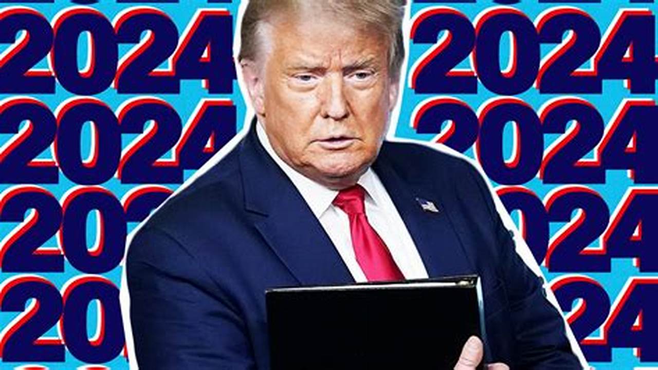 Donald Trump Running For President 2024 Poll