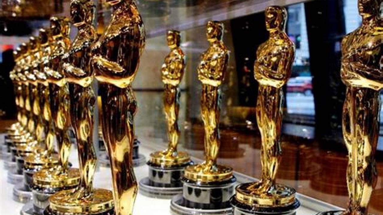 Donde Ver Los Premios Oscar 2024