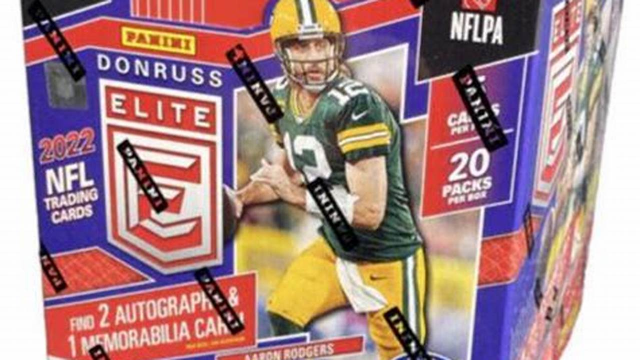 Donruss Football 2024