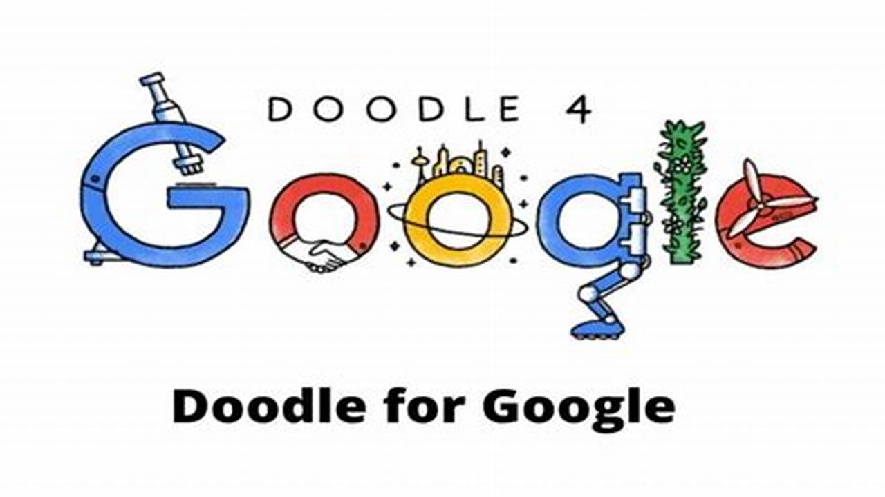 Doodle For Google Scholarship 2024
