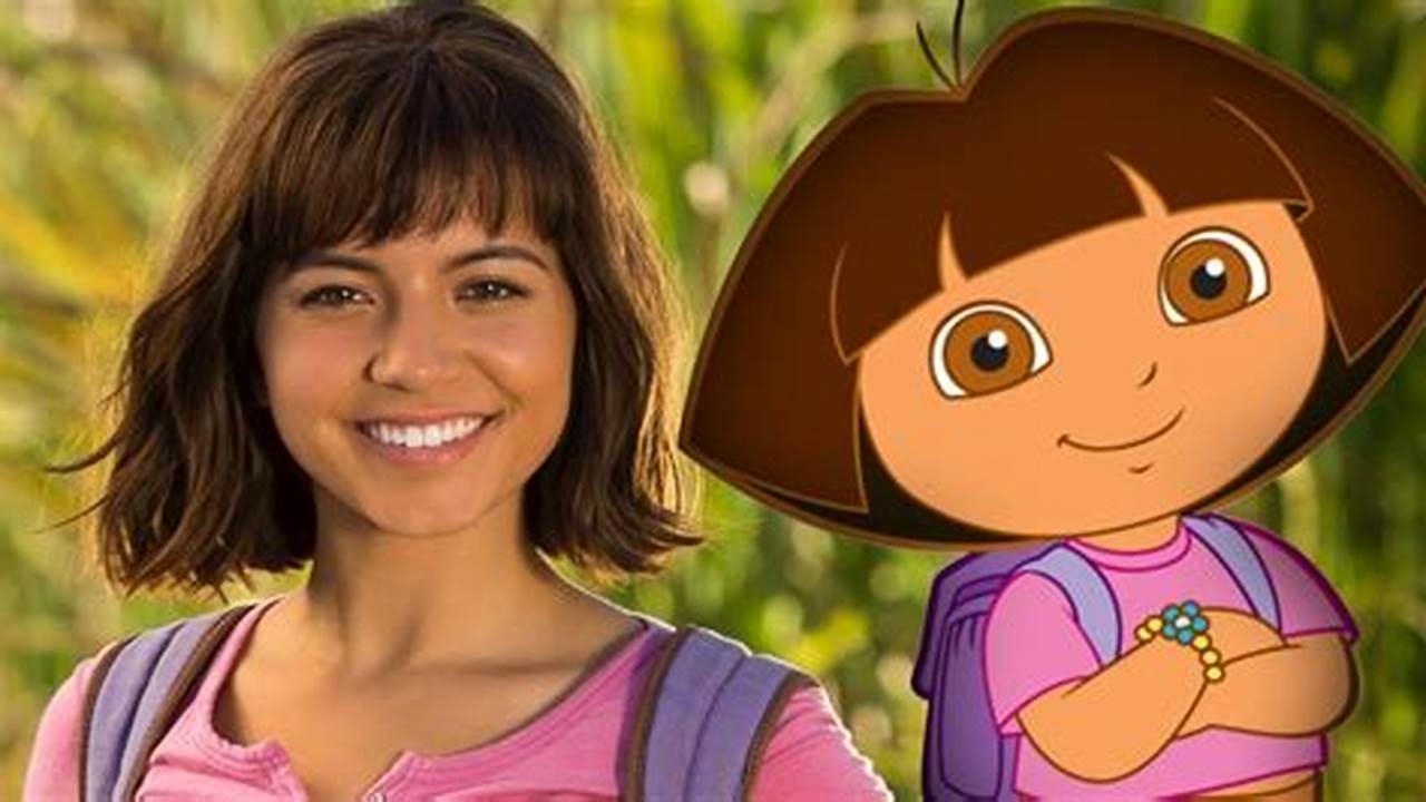 Dora The Explorer Movie 2024