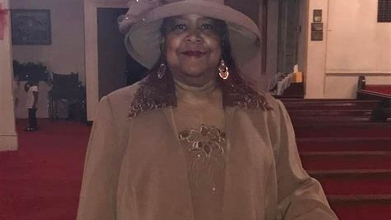 Doris Johnson Obituary 2024