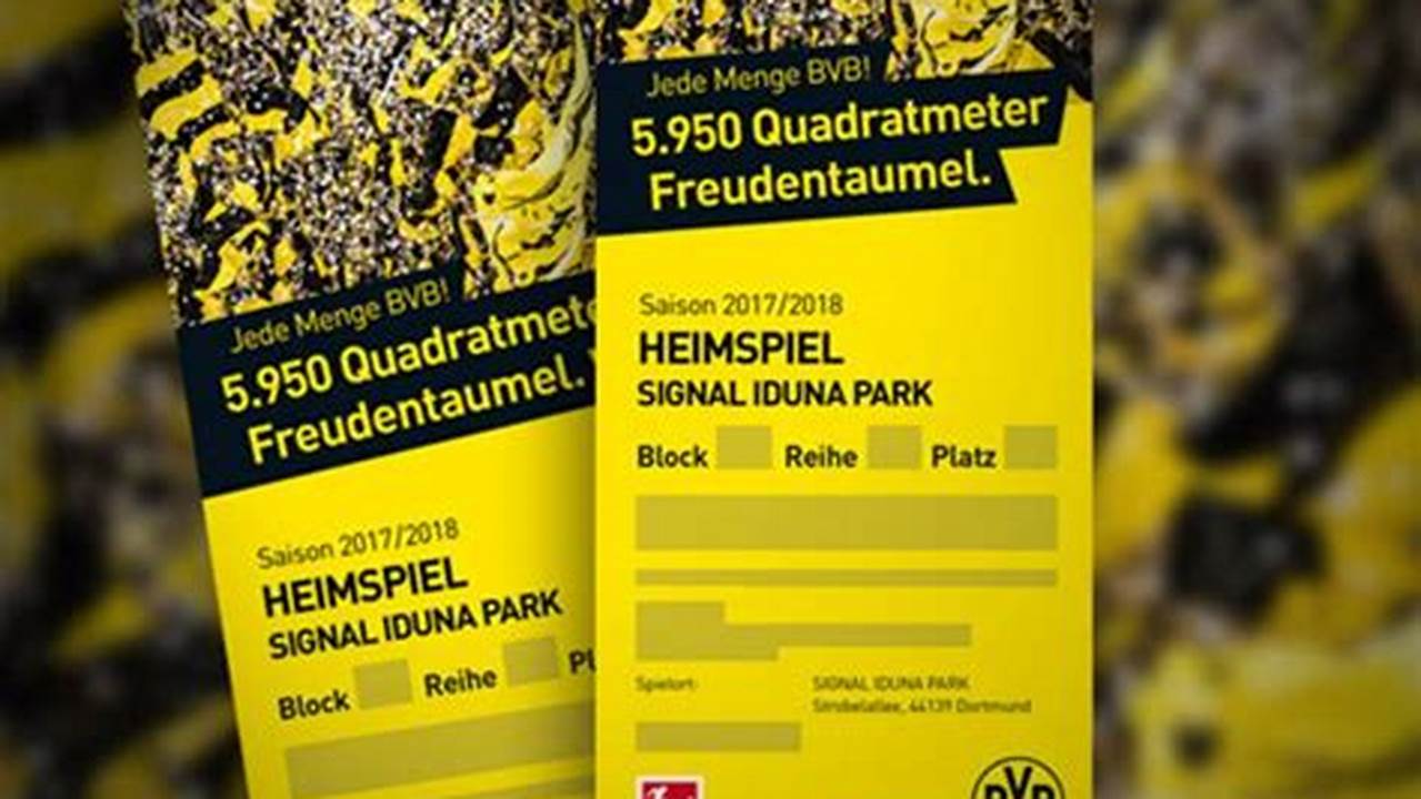 Dortmund Schedule 2024